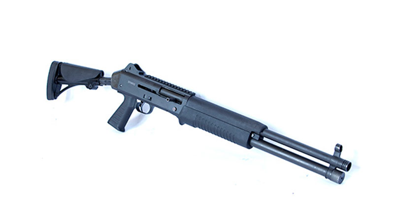 CSLA3型霰弹枪