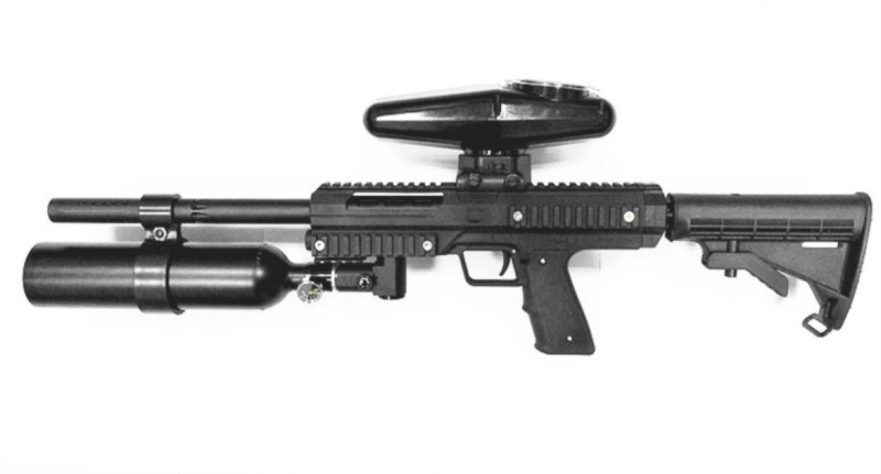 SB-RM-04BK防暴型彩弹枪