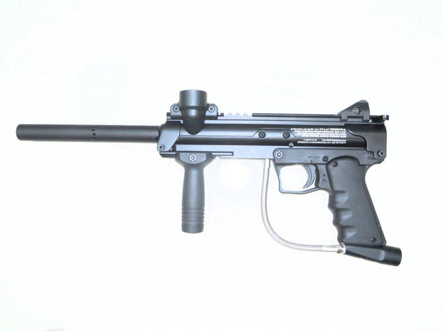 SB-RM-01BK训练型彩弹步枪